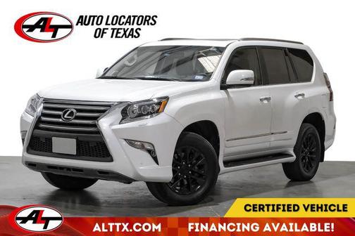 2018 Lexus GX 460 Base