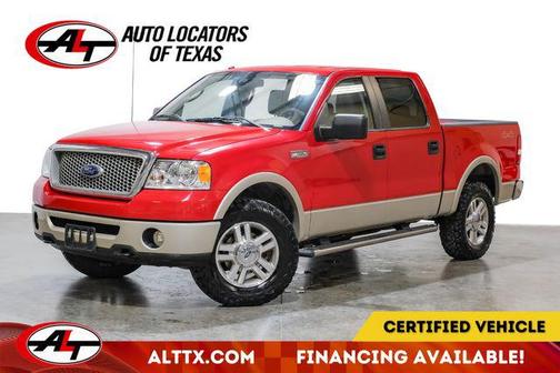 2007 Ford F-150 Lariat