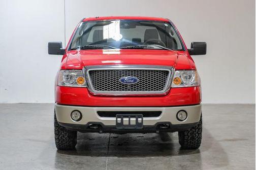 2007 Ford F-150 Lariat
