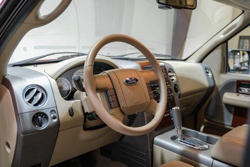 2007 Ford F-150 Lariat