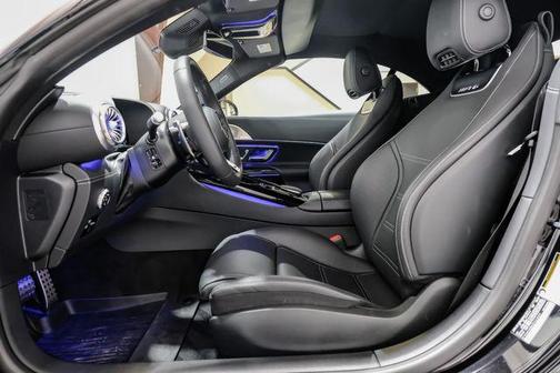 2025 Mercedes-Benz AMG SL 43 Base