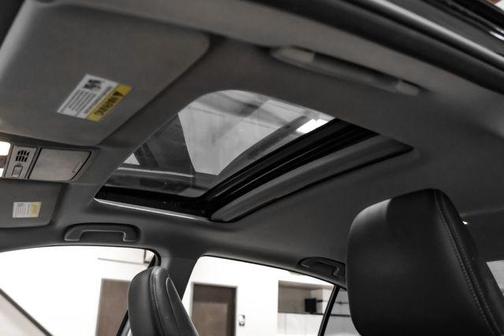 Black 2015 Honda Accord EX-L