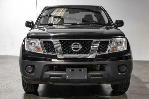2019 Nissan Frontier SV-I4