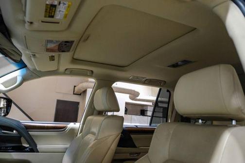 Nightfall Mica 2018 Lexus LX 570 Base