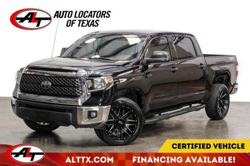 2019 Toyota Tundra SR5