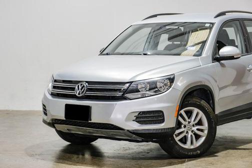 2017 Volkswagen Tiguan 2.0T S