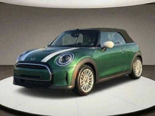 2026 MINI Convertible Cooper