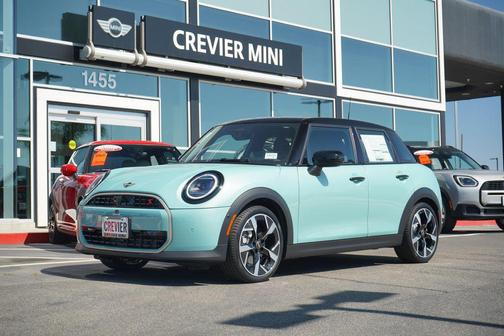 2026 MINI Hardtop Cooper S