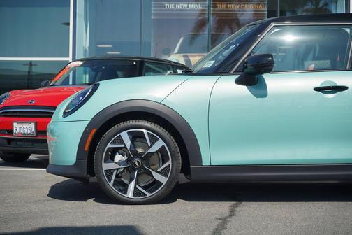 2026 MINI Hardtop Cooper S