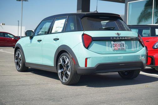 2026 MINI Hardtop Cooper S