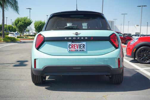 2026 MINI Hardtop Cooper S