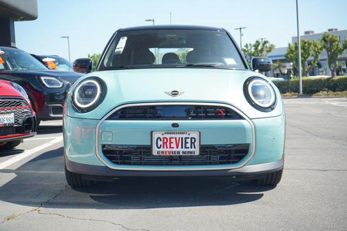 2026 MINI Hardtop Cooper S