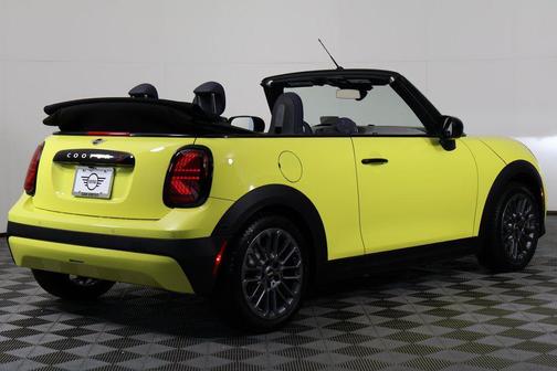 2026 MINI Convertible Cooper S