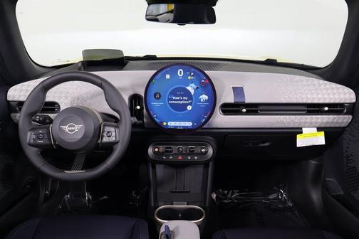 2026 MINI Convertible Cooper S