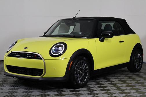 2026 MINI Convertible Cooper S