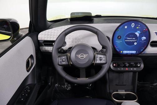 2026 MINI Convertible Cooper S