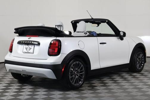 2026 MINI Convertible Cooper