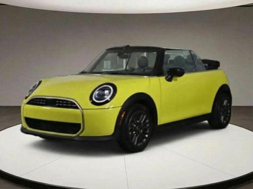 2026 MINI Convertible Cooper S