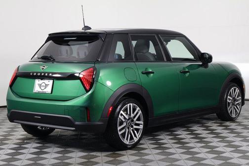 2026 MINI Hardtop Cooper S