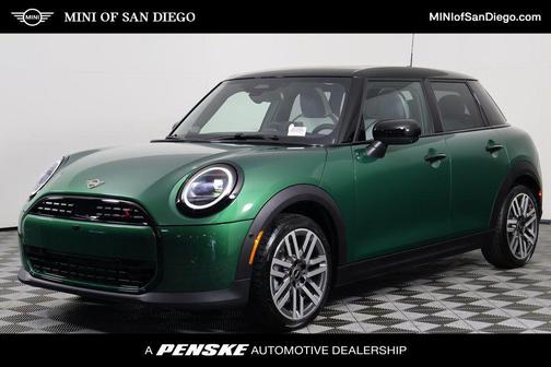 2026 MINI Hardtop Cooper S