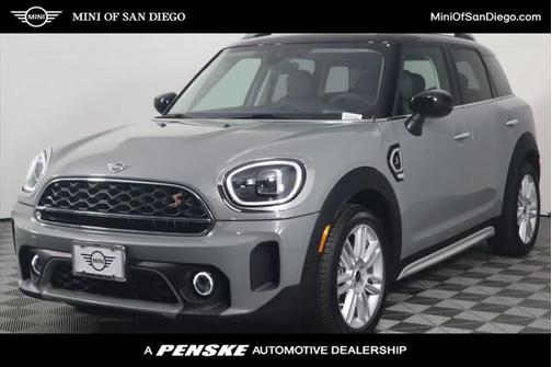 2023 MINI Countryman Cooper S