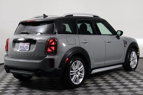 2023 MINI Countryman Cooper S
