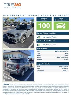2023 MINI Countryman Cooper S