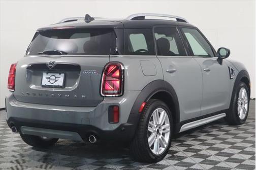 2023 MINI Countryman Cooper S