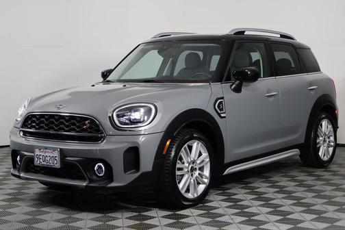 2023 MINI Countryman Cooper S