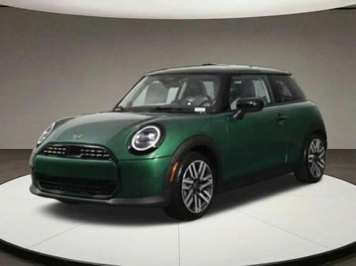 2026 MINI Hardtop Cooper