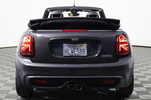 2019 MINI Convertible Cooper S