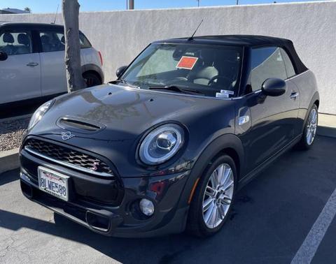 2019 MINI Convertible Cooper S