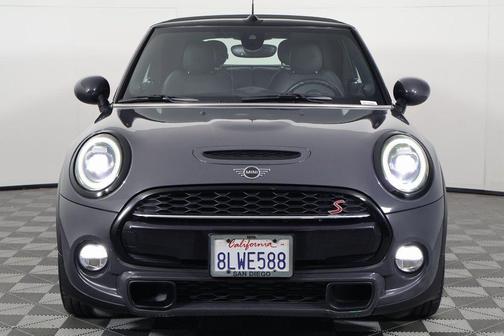 2019 MINI Convertible Cooper S