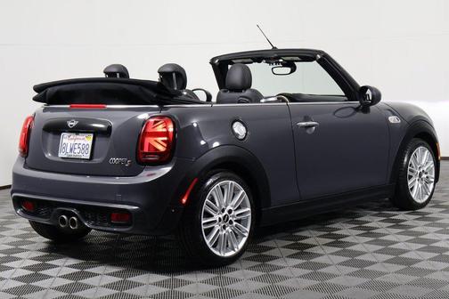 2019 MINI Convertible Cooper S
