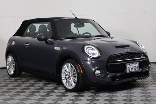 2019 MINI Convertible Cooper S