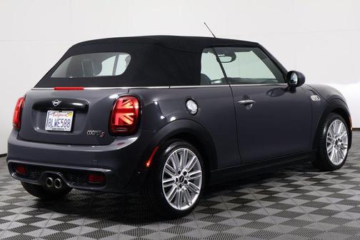 2019 MINI Convertible Cooper S