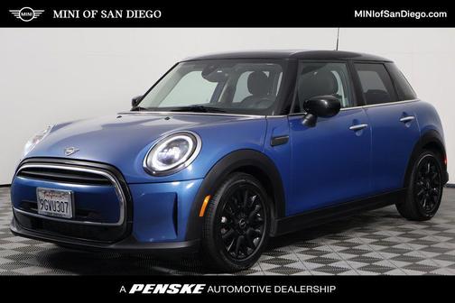 2024 MINI Hardtop Cooper