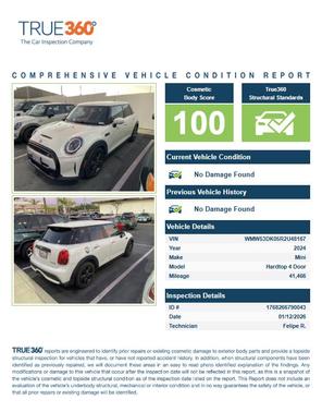 2024 MINI Hardtop Cooper S