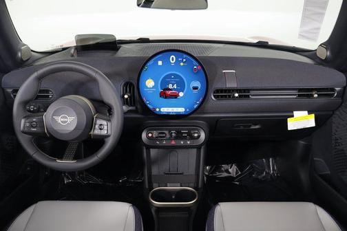 2026 MINI Convertible Cooper S