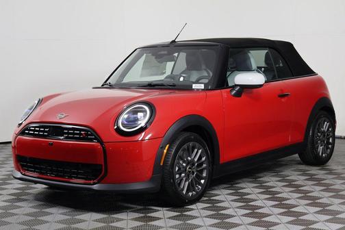 2026 MINI Convertible Cooper S