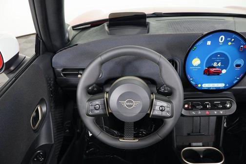 2026 MINI Convertible Cooper S