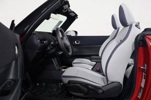 2026 MINI Convertible Cooper S