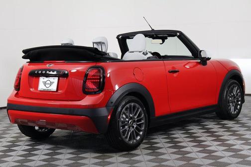 2026 MINI Convertible Cooper S