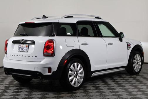2020 MINI Countryman Cooper S