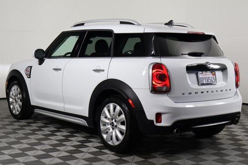 2020 MINI Countryman Cooper S