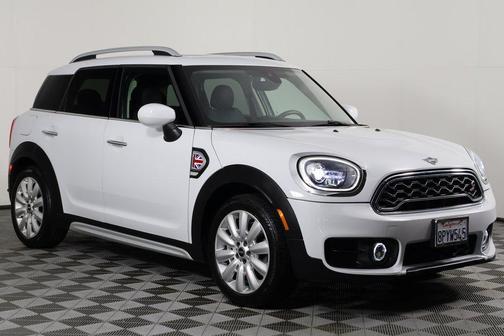 2020 MINI Countryman Cooper S