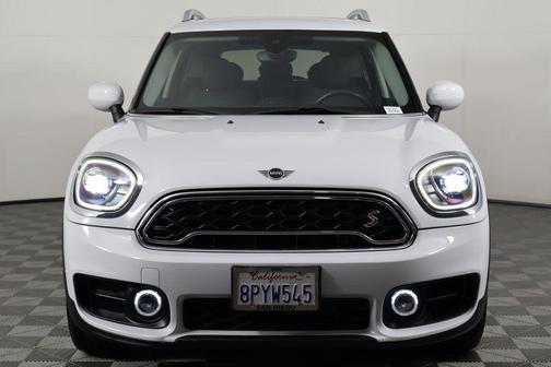 2020 MINI Countryman Cooper S