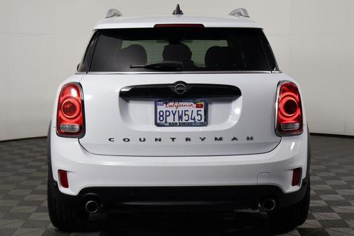 2020 MINI Countryman Cooper S