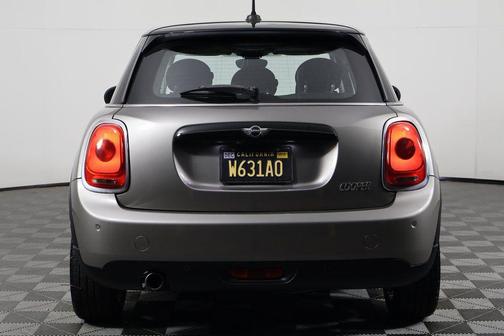 2018 MINI Hardtop Cooper