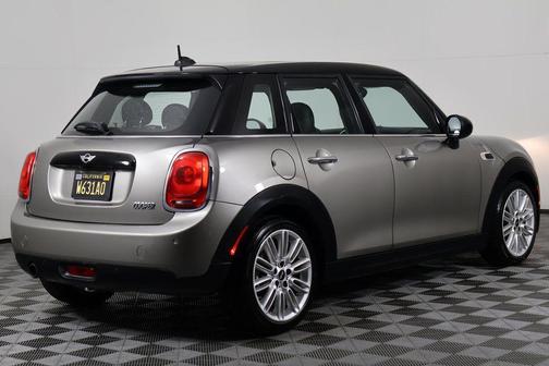 2018 MINI Hardtop Cooper